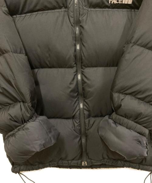 THE NORTH FACE（ザ ノース フェイス）THE NORTH FACE (ザ ノース フェイス) NUPTSE DOWN JACKET ブラック サイズ:Mの古着・服飾アイテム