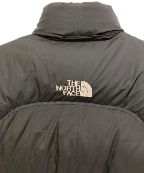 THE NORTH FACE（ザ ノース フェイス）THE NORTH FACE (ザ ノース フェイス) NUPTSE DOWN JACKET ブラック サイズ:Mの古着・服飾アイテム