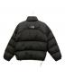 THE NORTH FACE (ザ ノース フェイス) NUPTSE DOWN JACKET ブラック サイズ:M：15000円