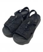 NIKEナイキ）の古着「AIR MAX KOKO SANDAL」｜ブラック