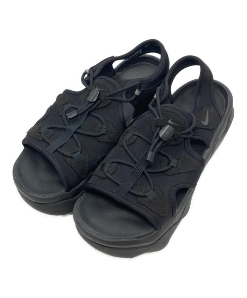 NIKE（ナイキ）NIKE (ナイキ) AIR MAX KOKO SANDAL ブラック サイズ:SIZE 25cmの古着・服飾アイテム