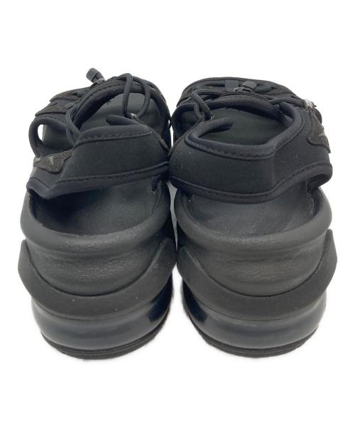 NIKE（ナイキ）NIKE (ナイキ) AIR MAX KOKO SANDAL ブラック サイズ:SIZE 25cmの古着・服飾アイテム