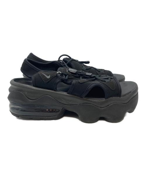 NIKE（ナイキ）NIKE (ナイキ) AIR MAX KOKO SANDAL ブラック サイズ:SIZE 25cmの古着・服飾アイテム