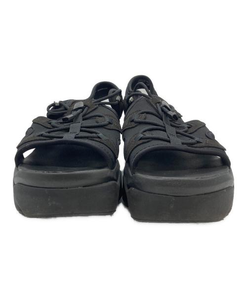NIKE（ナイキ）NIKE (ナイキ) AIR MAX KOKO SANDAL ブラック サイズ:SIZE 25cmの古着・服飾アイテム