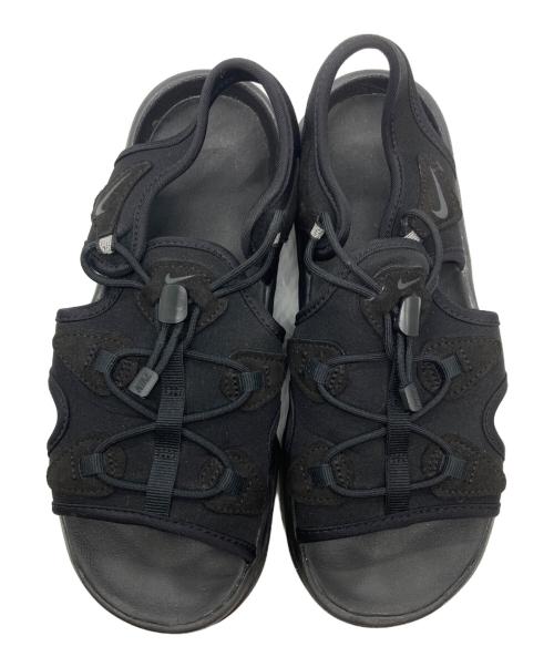 NIKE（ナイキ）NIKE (ナイキ) AIR MAX KOKO SANDAL ブラック サイズ:SIZE 25cmの古着・服飾アイテム