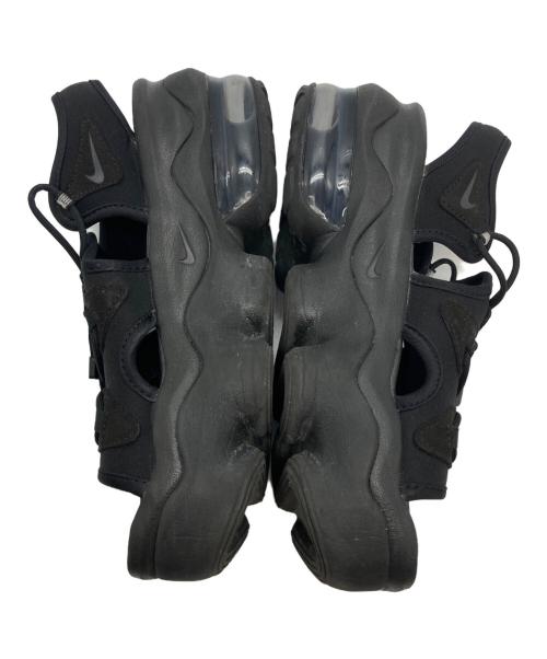NIKE（ナイキ）NIKE (ナイキ) AIR MAX KOKO SANDAL ブラック サイズ:SIZE 25cmの古着・服飾アイテム