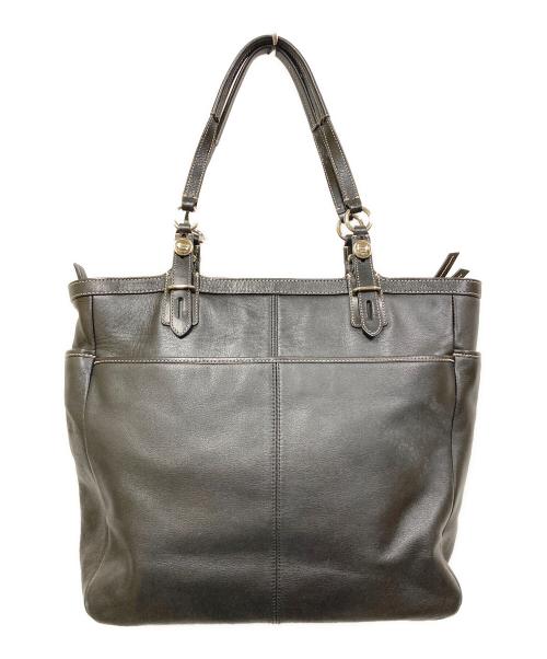 COACH（コーチ）COACH (コーチ) バッグ ブラックの古着・服飾アイテム