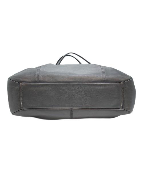 COACH（コーチ）COACH (コーチ) バッグ ブラックの古着・服飾アイテム