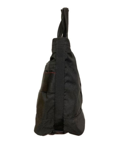 BRIEFING（ブリーフィング）BRIEFING (ブリーフィング) DISCRETE TOTE SM MW GENII ブラックの古着・服飾アイテム
