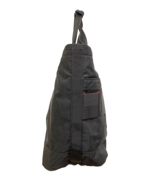 BRIEFING（ブリーフィング）BRIEFING (ブリーフィング) DISCRETE TOTE SM MW GENII ブラックの古着・服飾アイテム