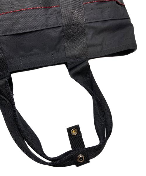 BRIEFING（ブリーフィング）BRIEFING (ブリーフィング) DISCRETE TOTE SM MW GENII ブラックの古着・服飾アイテム