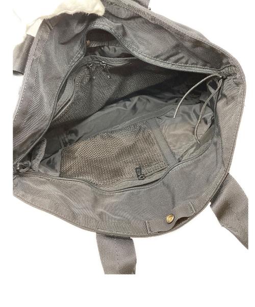 BRIEFING（ブリーフィング）BRIEFING (ブリーフィング) DISCRETE TOTE SM MW GENII ブラックの古着・服飾アイテム