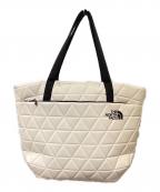 THE NORTH FACEザ ノース フェイス）の古着「ジオフェイストートバッグ」｜ホワイト