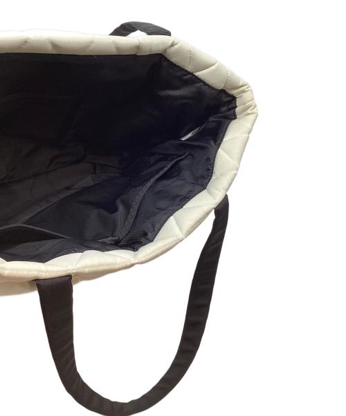 THE NORTH FACE（ザ ノース フェイス）THE NORTH FACE (ザ ノース フェイス) ジオフェイストートバッグ ホワイトの古着・服飾アイテム