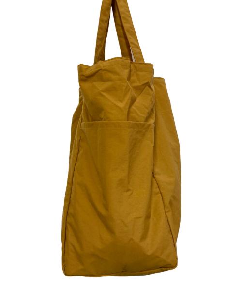 nizyukano（ニジュウカノウ）nizyukano (ニジュウカノウ) ポケッタブル3wayトートバッグ マスタード サイズ:表記なしの古着・服飾アイテム