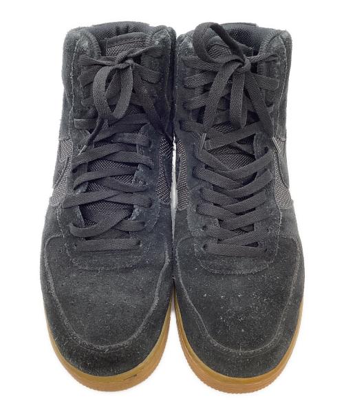 NIKE（ナイキ）NIKE (ナイキ) Air Force 1 High 07 LV8 ブラック サイズ:SIZE 27.5cmの古着・服飾アイテム
