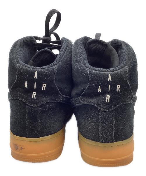 NIKE（ナイキ）NIKE (ナイキ) Air Force 1 High 07 LV8 ブラック サイズ:SIZE 27.5cmの古着・服飾アイテム
