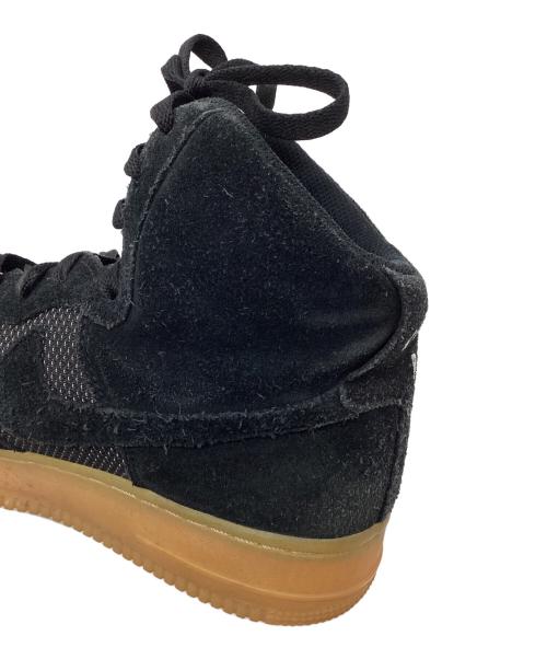 NIKE（ナイキ）NIKE (ナイキ) Air Force 1 High 07 LV8 ブラック サイズ:SIZE 27.5cmの古着・服飾アイテム
