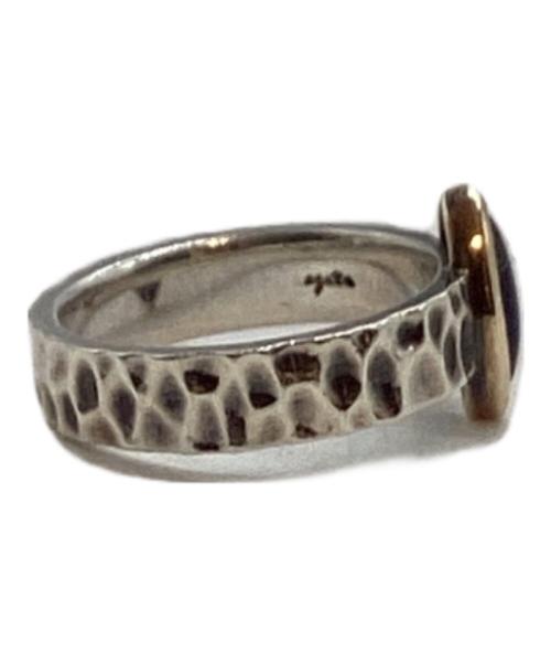 agete（アガット）agete (アガット) リング サイズ:3号の古着・服飾アイテム