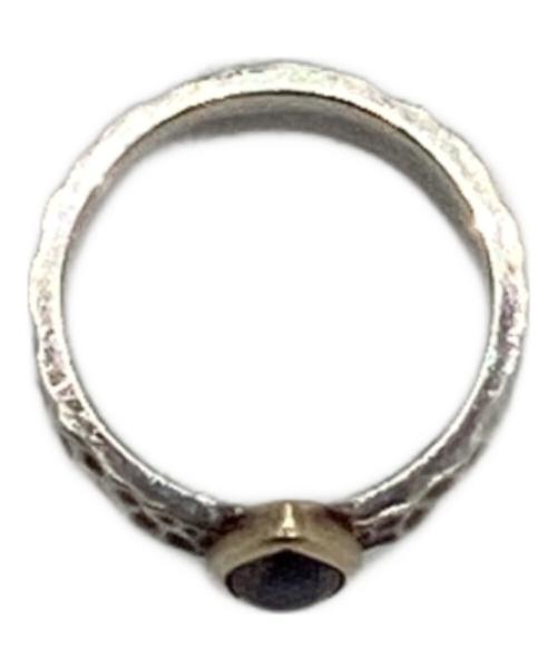 agete（アガット）agete (アガット) リング サイズ:3号の古着・服飾アイテム