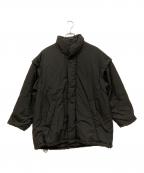 SLOBE IENAスローブ イエナ）の古着「2WAY中綿ジャケット」｜ブラック
