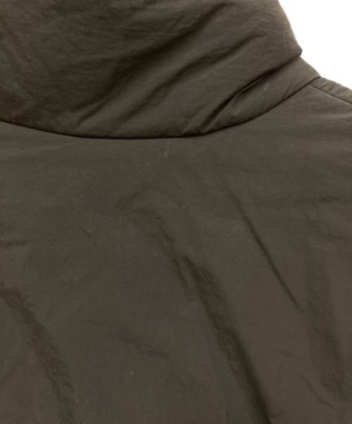 SLOBE IENA（スローブ イエナ）SLOBE IENA (スローブ イエナ) 2WAY中綿ジャケット ブラック サイズ:-の古着・服飾アイテム