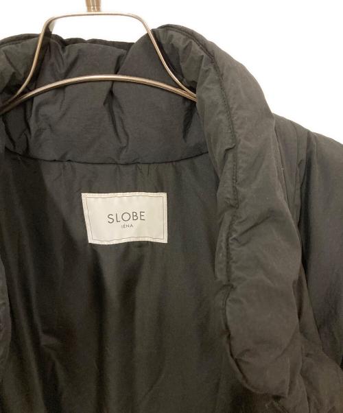 SLOBE IENA（スローブ イエナ）SLOBE IENA (スローブ イエナ) 2WAY中綿ジャケット ブラック サイズ:-の古着・服飾アイテム