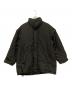 SLOBE IENA（スローブ イエナ）の古着「2WAY中綿ジャケット」｜ブラック