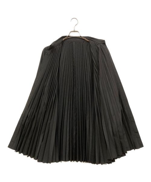 JUN OKAMOTO（ジュンオカモト）JUN OKAMOTO (ジュンオカモト) 砂漠に立てたゲルみたいなブラウス ブラック サイズ:SIZE Freeの古着・服飾アイテム