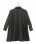 JUN OKAMOTO (ジュンオカモト) 砂漠に立てたゲルみたいなブラウス ブラック サイズ:SIZE Free：14000円