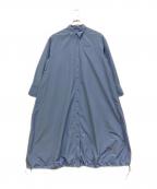 Ameriアメリ）の古着「MANY WAY BALLOON SHIRT DRESS」｜ブルー