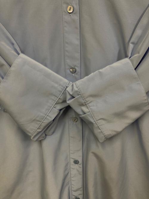 Ameri（アメリ）AMERI (アメリ) MANY WAY BALLOON SHIRT DRESS ブルー サイズ:SIZE Sの古着・服飾アイテム