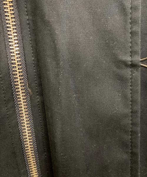 mfpen（エムエフペン）mfpen (エムエフペン) JOHNSTON COAT ネイビー サイズ:Sの古着・服飾アイテム