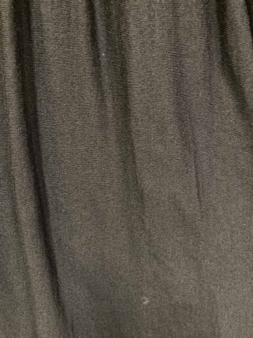 Curensology（カレンソロジー）Curensology (カレンソロジー) ウールハイネックギャザーワンピース ネイビー サイズ:SIZE Freeの古着・服飾アイテム