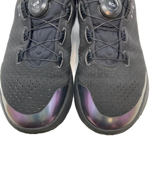 UNDER ARMOUR（アンダーアーマー）UNDER ARMOUR (アンダーアーマー) スニーカー ブラック サイズ:28.5の古着・服飾アイテム