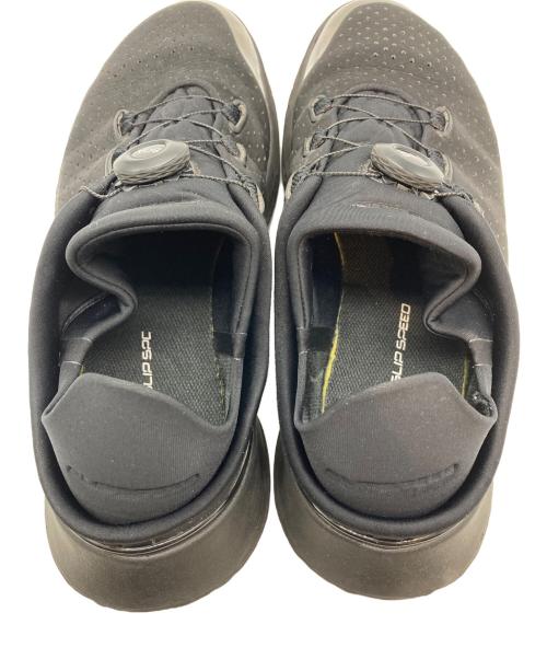 UNDER ARMOUR（アンダーアーマー）UNDER ARMOUR (アンダーアーマー) スニーカー ブラック サイズ:28.5の古着・服飾アイテム