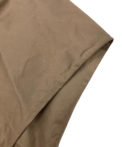 YIFAT FINKELSHTEIN（イファット・フィンケルシュタイン）YIFAT FINKELSHTEIN (イファット・フィンケルシュタイン) SHIMI スポーツジャケット ブラウン サイズ:SIZE OSの古着・服飾アイテム