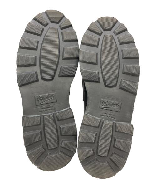 PARABOOT（パラブーツ）PARABOOT (パラブーツ) REIMS　 ブラック サイズ:SIZE 51/2　の古着・服飾アイテム