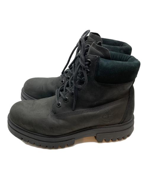 Timberland（ティンバーランド）Timberland (ティンバーランド) ARBOR ROAD 6INCH WATERPROOF LACE UP BOOT ブラック サイズ:26の古着・服飾アイテム