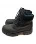 Timberland (ティンバーランド) ARBOR ROAD 6INCH WATERPROOF LACE UP BOOT ブラック サイズ:26：12000円