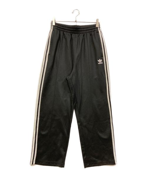 adidas（アディダス）adidas (アディダス) ADICOLOR BAGGY FIT FIREBIRD TRACK PANTS ブラック サイズ:SIZE Mの古着・服飾アイテム