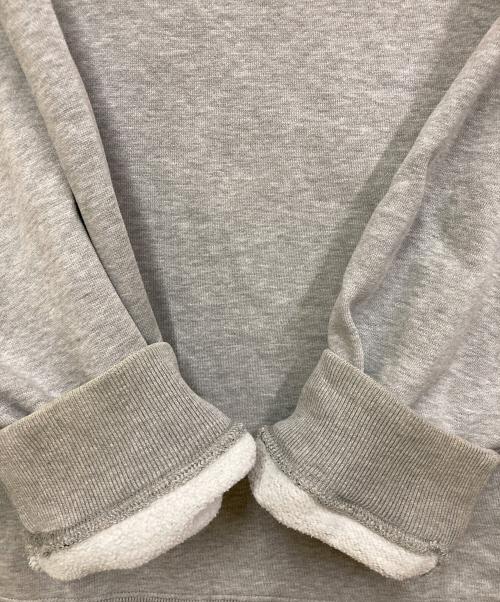 OLD STUSSY（オールドステューシー）OLD stussy (オールドステューシー) クルーネックスウェット グレー サイズ:Ⅼの古着・服飾アイテム