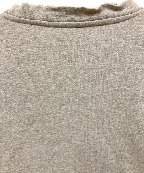OLD STUSSY（オールドステューシー）OLD stussy (オールドステューシー) クルーネックスウェット グレー サイズ:Ⅼの古着・服飾アイテム