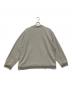 OLD stussy (オールドステューシー) クルーネックスウェット グレー サイズ:Ⅼ：8000円
