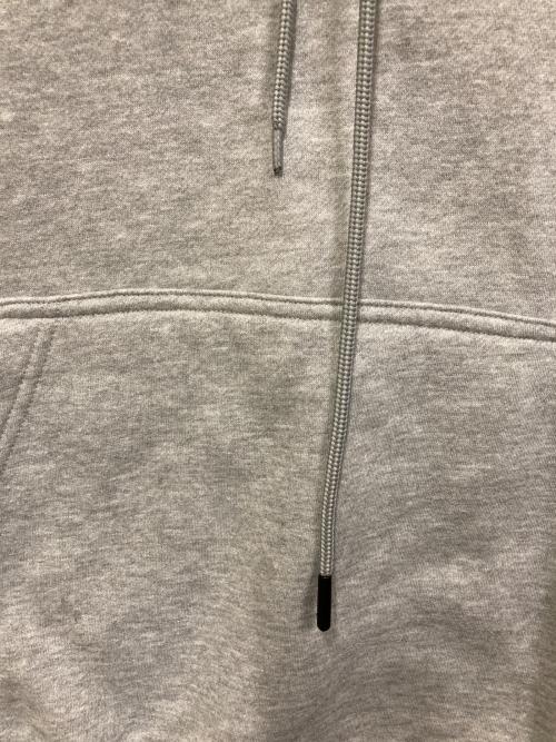 TIGHTBOOTH PRODUCTION（タイトブースプロダクション）TIGHTBOOTH PRODUCTION (タイトブースプロダクション) STRAIGHT UP HOODIE グレー サイズ:SIZE Lの古着・服飾アイテム