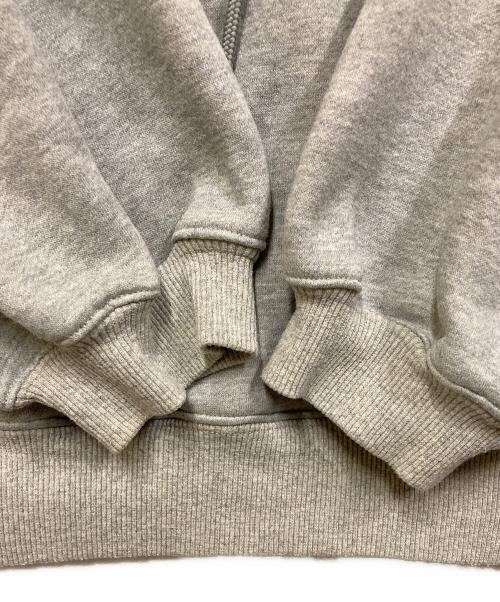 TIGHTBOOTH PRODUCTION（タイトブースプロダクション）TIGHTBOOTH PRODUCTION (タイトブースプロダクション) STRAIGHT UP HOODIE グレー サイズ:SIZE Lの古着・服飾アイテム
