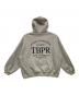 TIGHTBOOTH PRODUCTION (タイトブースプロダクション) STRAIGHT UP HOODIE グレー サイズ:SIZE L：6000円