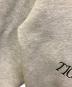 中古・古着 TIGHTBOOTH PRODUCTION (タイトブースプロダクション) STRAIGHT UP HOODIE グレー サイズ:SIZE L：6000円