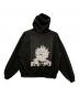 TIGHTBOOTH PRODUCTION (タイトブースプロダクション) KILLER BONG (キラーボング) IVA HOODIE ブラック サイズ:SIZE L：5000円