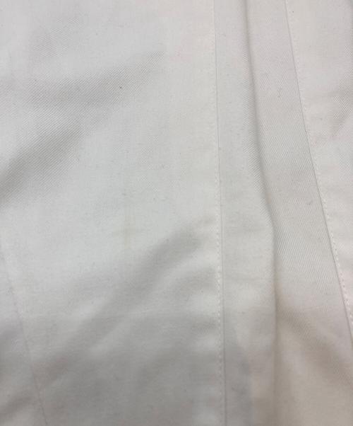 TIGHTBOOTH PRODUCTION（タイトブースプロダクション）TIGHTBOOTH PRODUCTION (タイトブースプロダクション) バギースラックス ホワイト サイズ:SIZE XLの古着・服飾アイテム